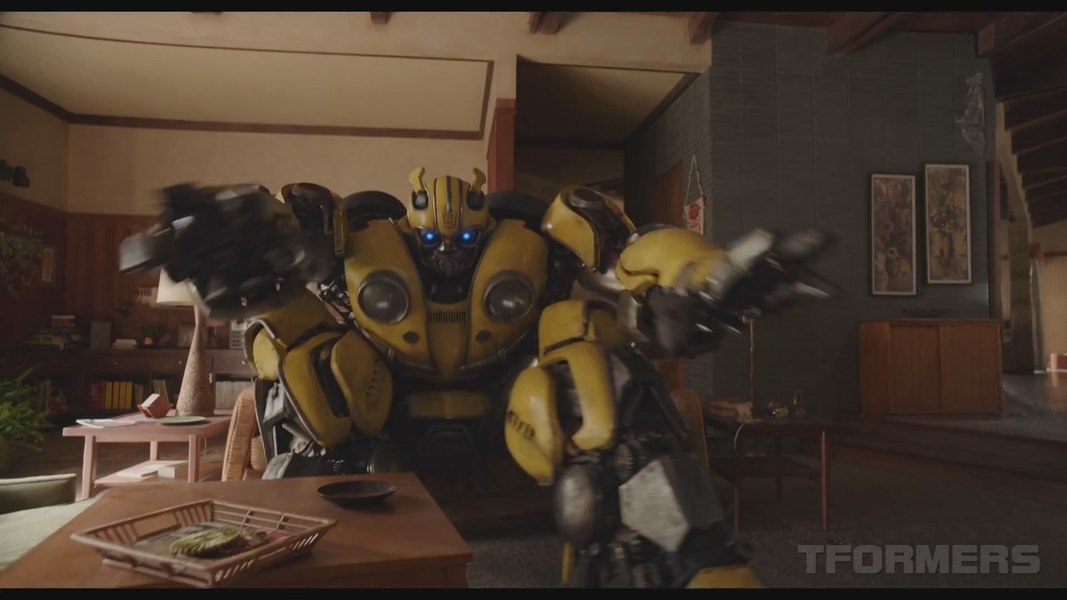 New Bumblebee Movie Trailer HD Screencap Gallery 172 (172 of 176)